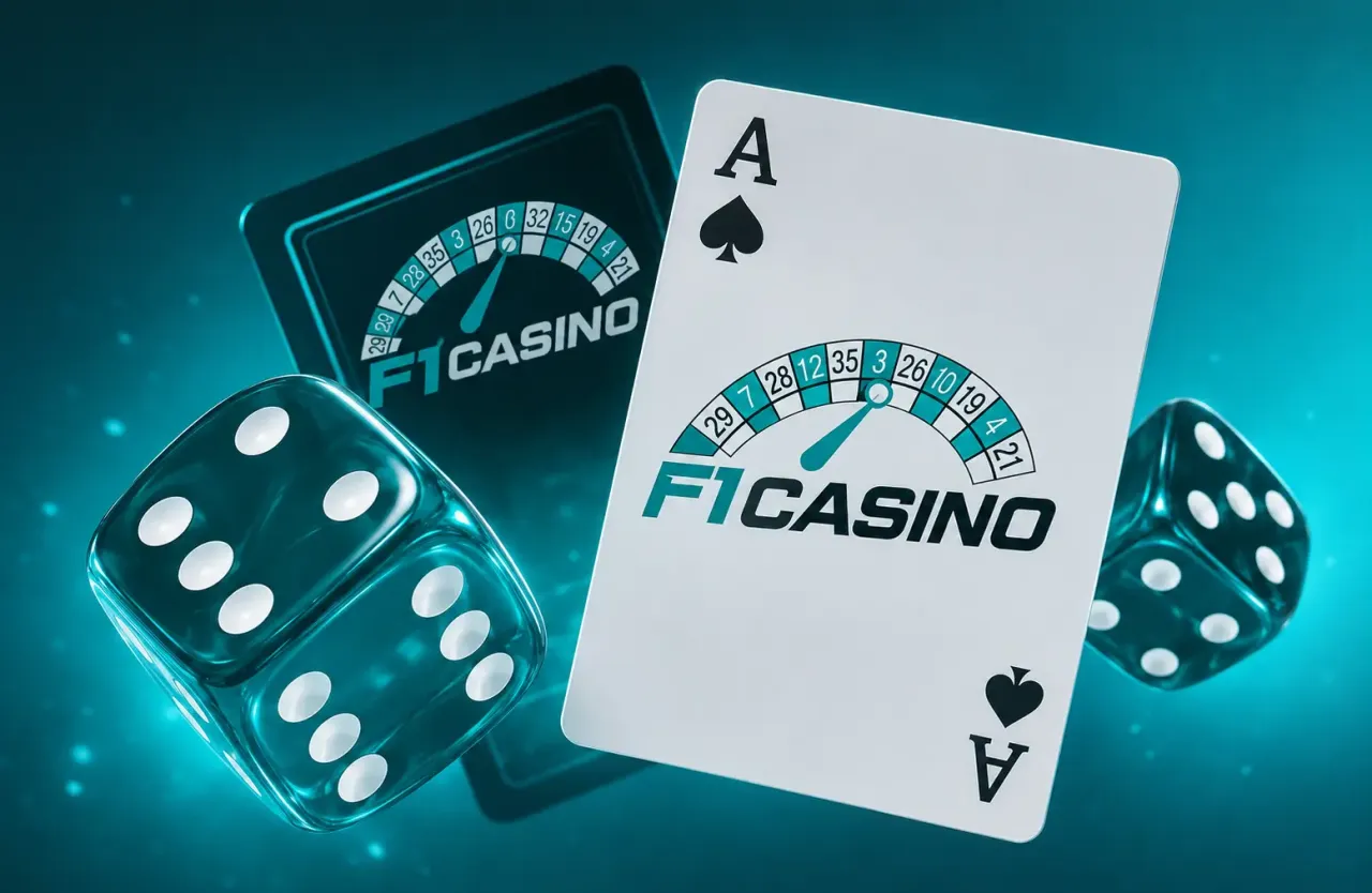 Bónus de Boas-Vindas F1 Casino